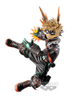 My Hero Academia Katsuki Bakugo Amazing Heroes Sp Color 12cm
