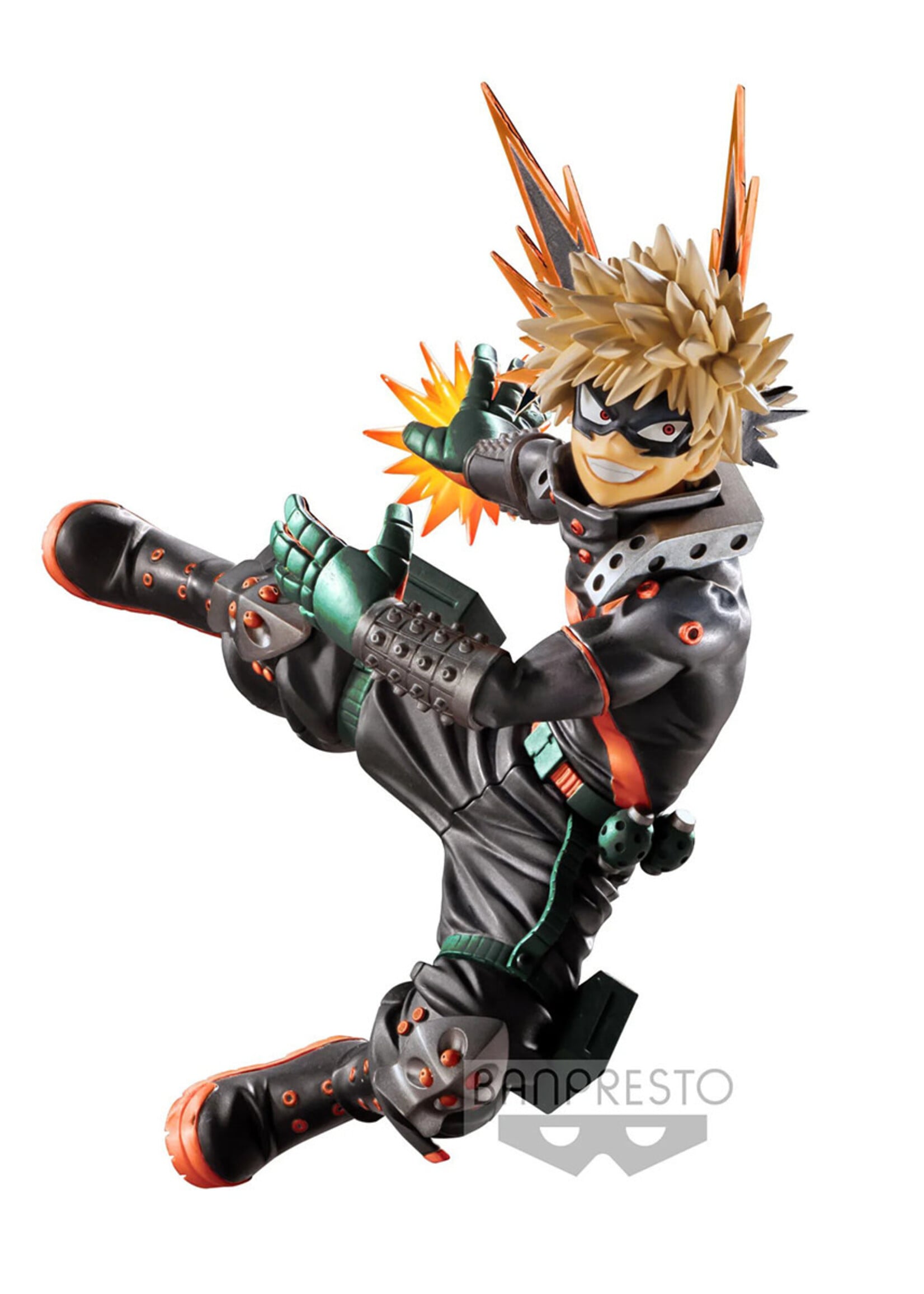 My Hero Academia Katsuki Bakugo Amazing Heroes Sp Color 12cm