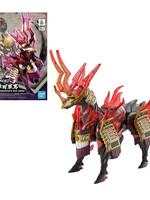 Gundam SDW Heroes Nobunaga's War Horse Model Kit