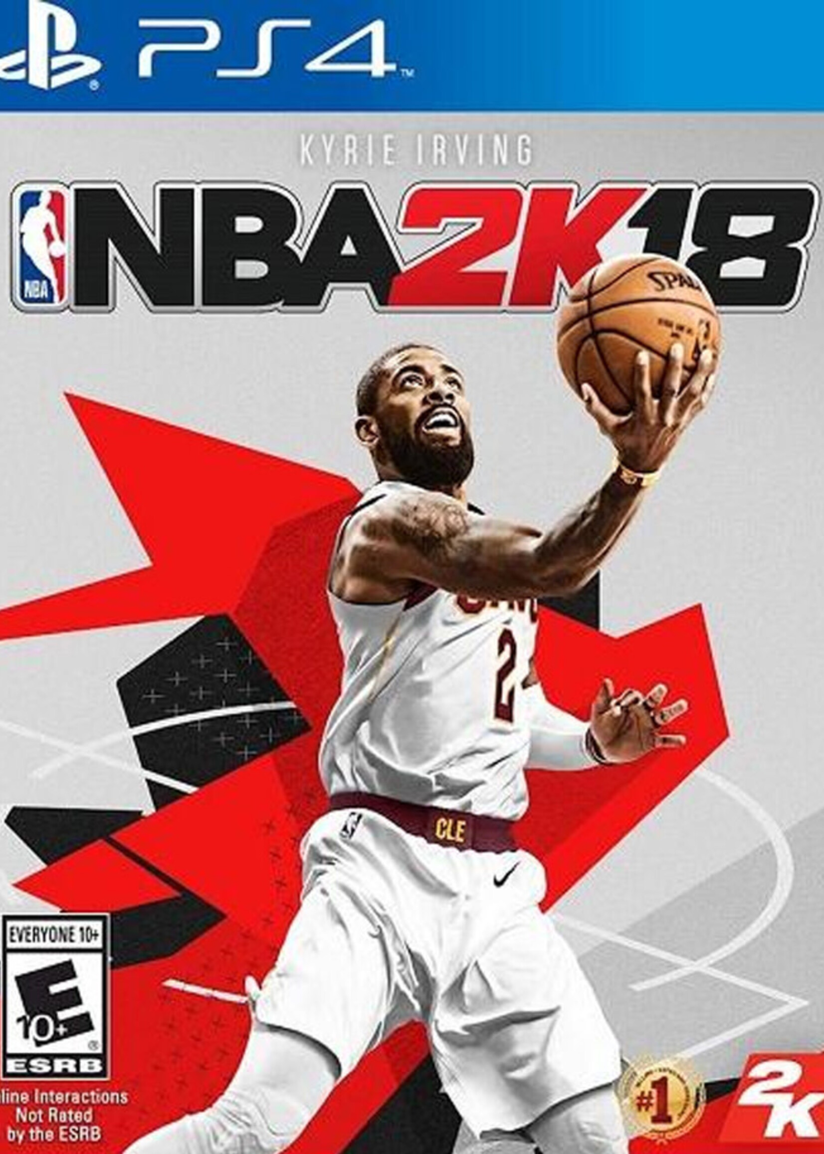 NBA 2K18 PS4