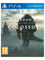 Shadow Of The Colossus PS4