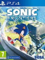 Sonic Frontiers PS4