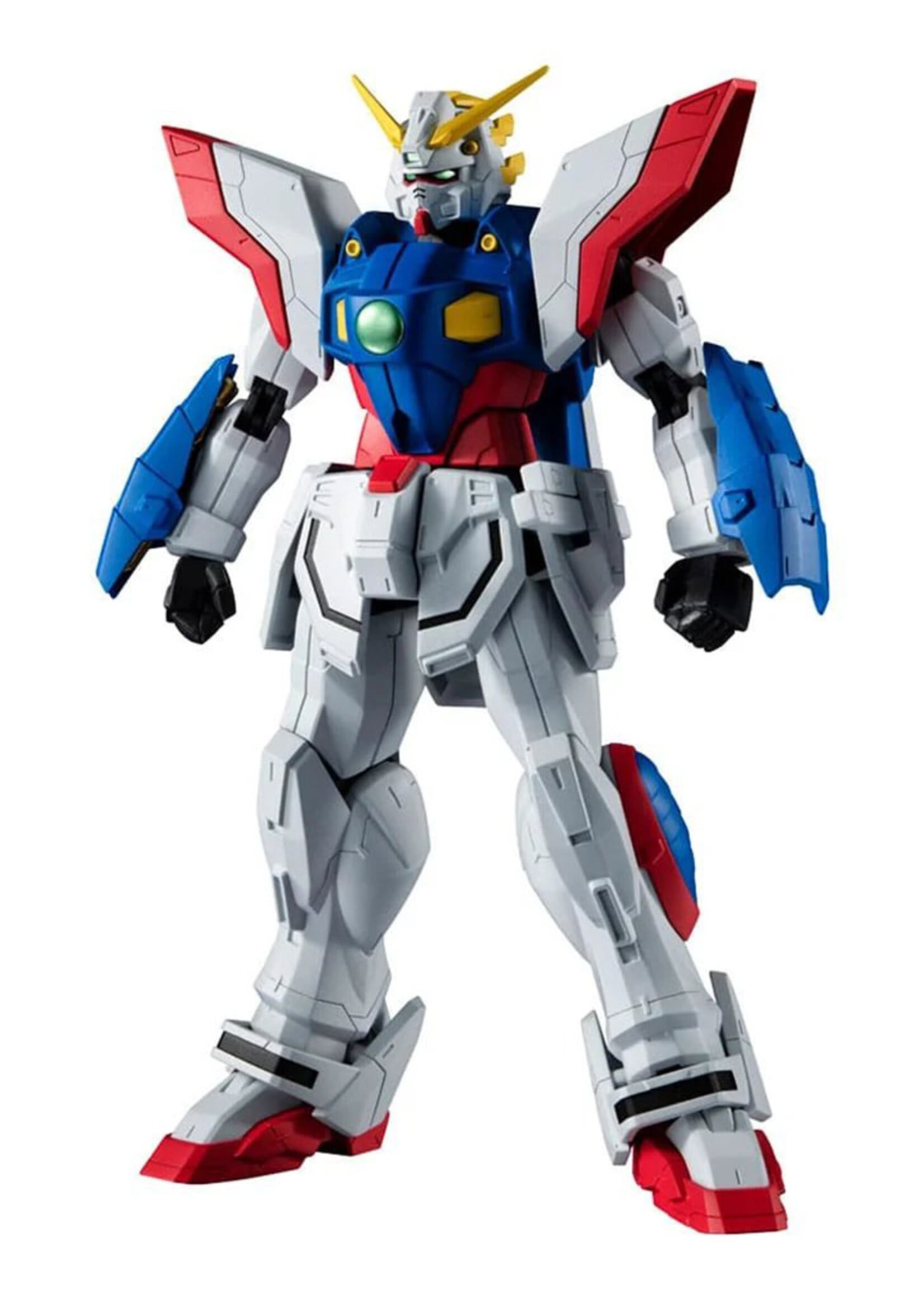 Gundam Universe GF13-017NJ Shining Gundam Action Figure 15cm