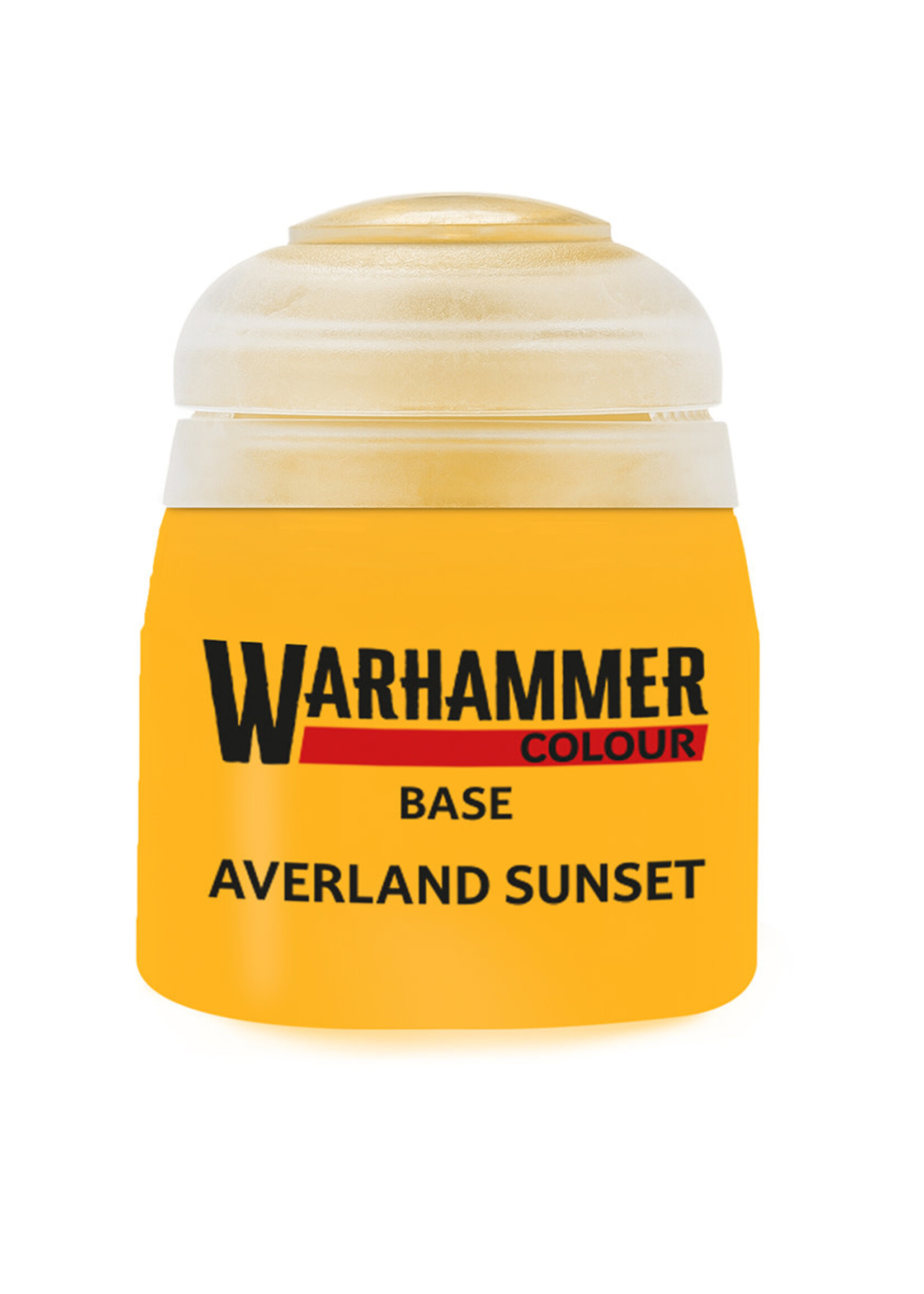 Warhammer Colour Base Averland Sunset 12ml