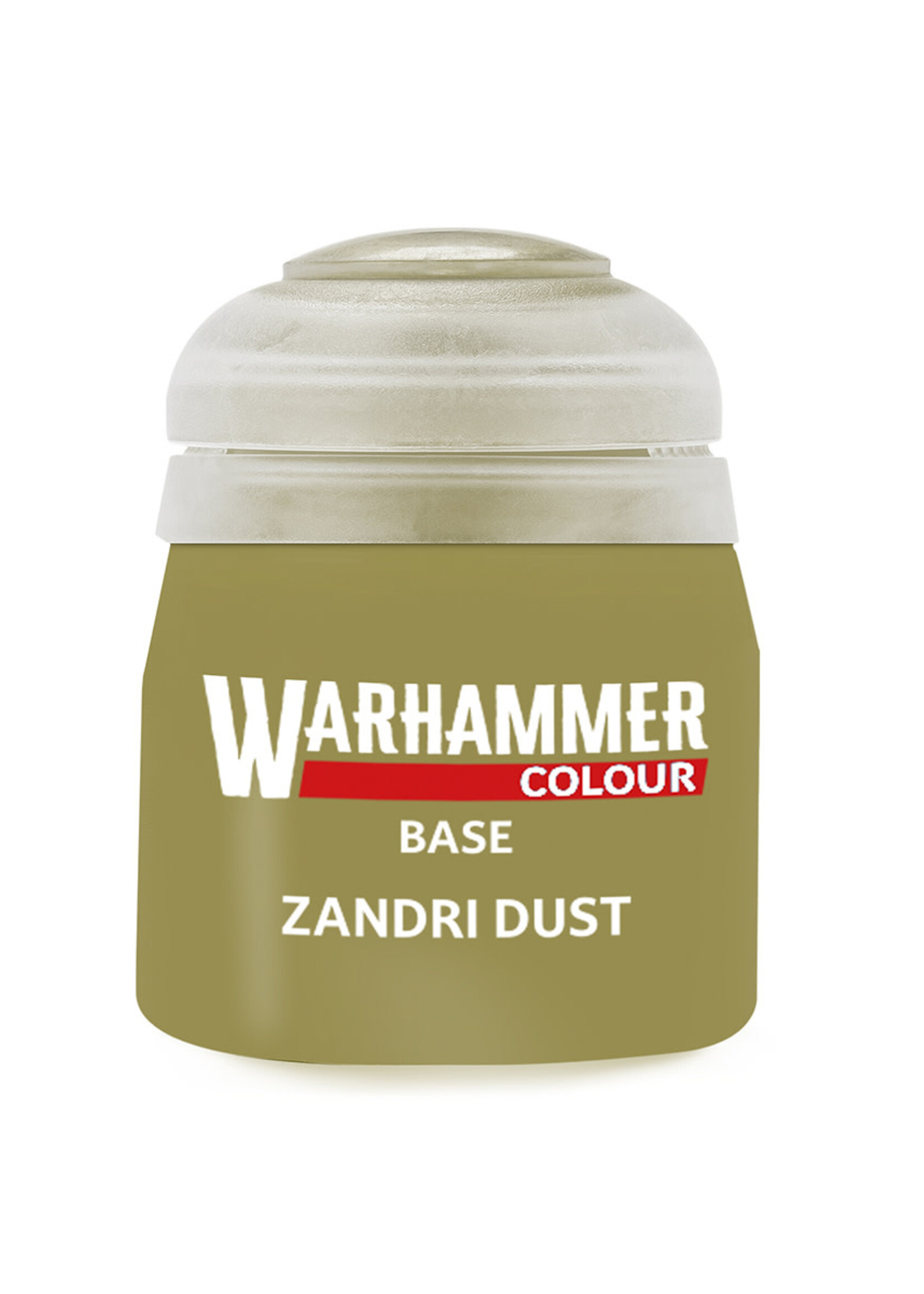 Warhammer Colour Base Zandri Dust 12ml