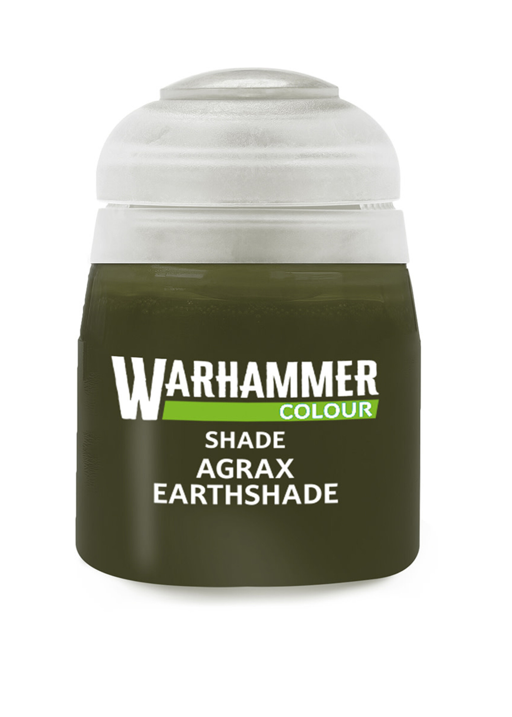 Warhammer Colour Shade Agrax Earthshade 18ml