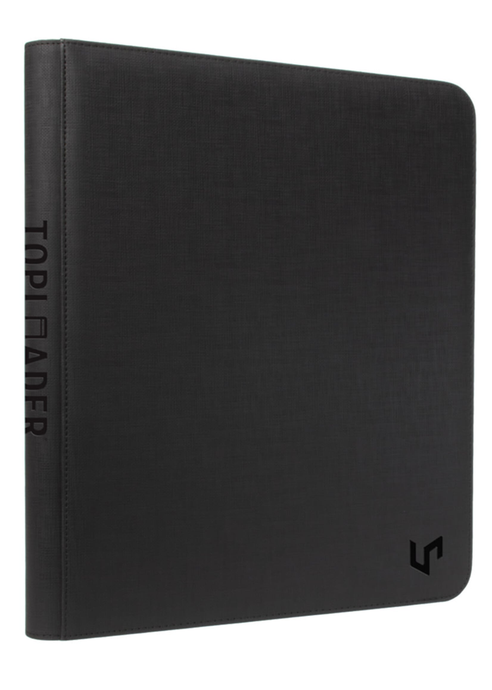 Pro-Binder Zippered 9-Pocket Premium Toploader
