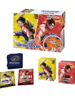 One Piece Set Sail Deck Set SD01
