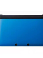 Nintendo 3DS XL Console Blauw/Zwart