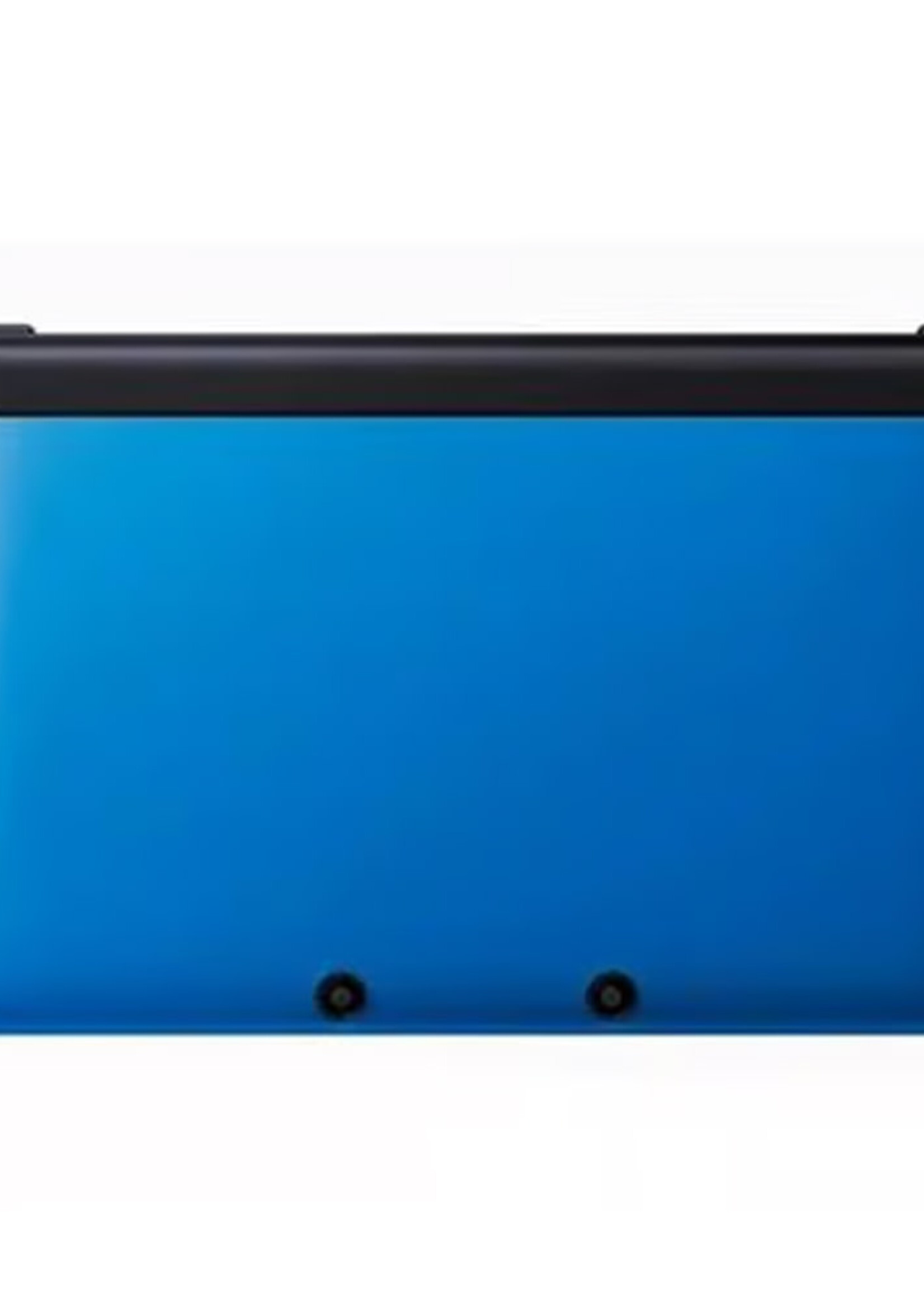 Nintendo 3DS XL Console Blauw/Zwart