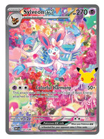 Sylveon Ex 153 (30C): near mint