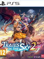Trails in the Sky 2nd Chapter PS5