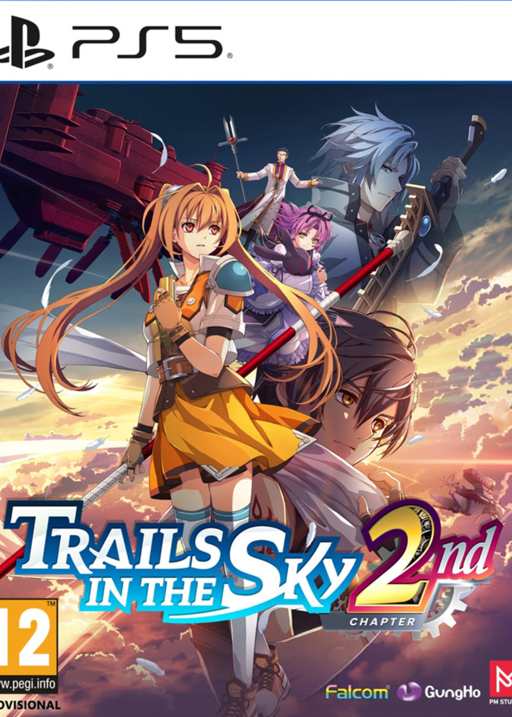 Trails in the Sky 2nd Chapter PS5