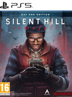 Silent Hill Townfall PS5