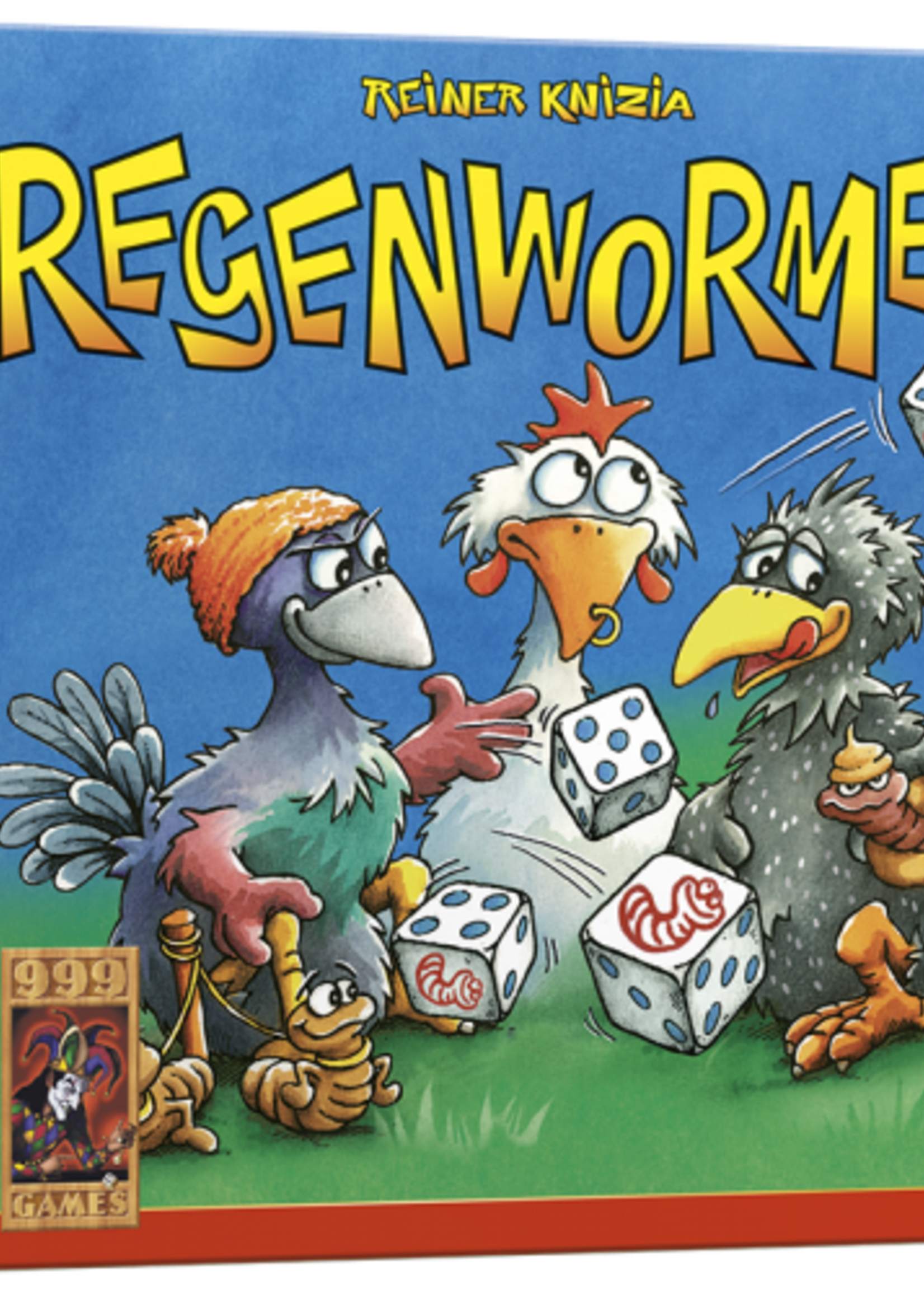 Regenwormen