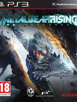 Metal Gear Rising Revengeance PS3