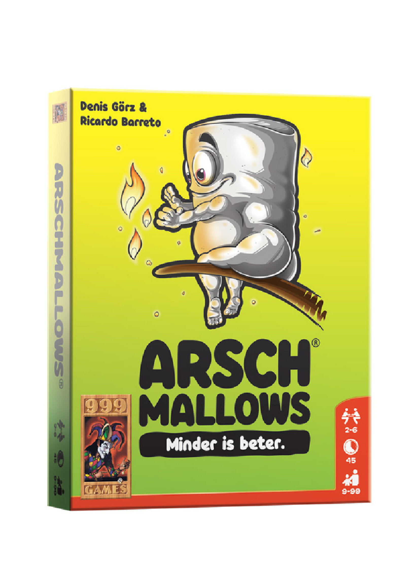 Arschmallows NL