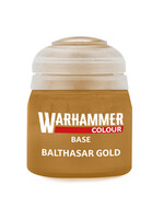 Warhammer Colour Base Balthasar Gold 12ml