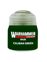 Warhammer Colour Base Caliban Green 12ml