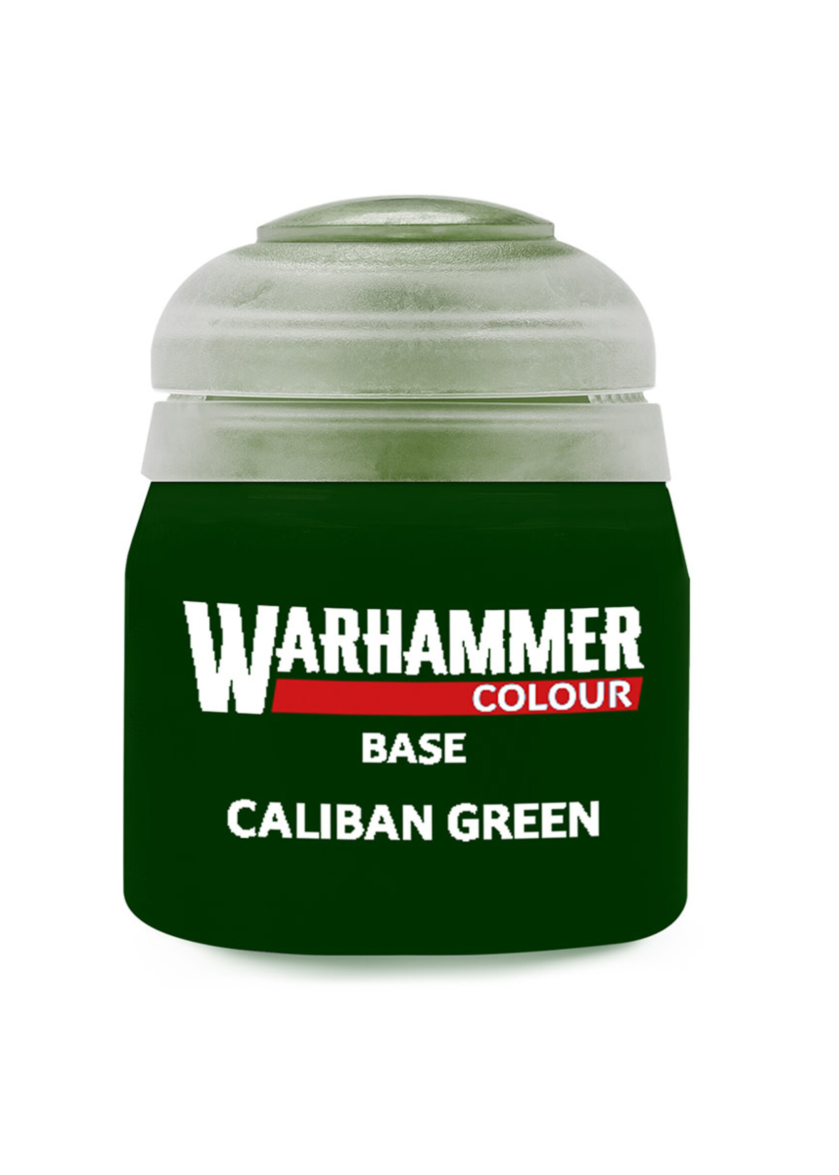 Warhammer Colour Base Caliban Green 12ml
