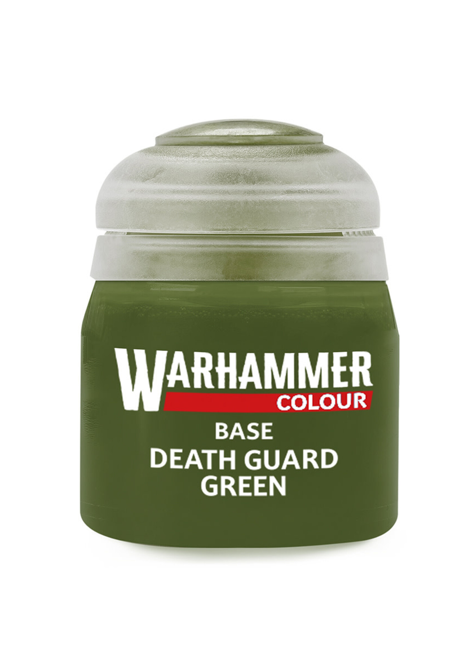 Warhammer Colour Base Death Guard Green 12ml