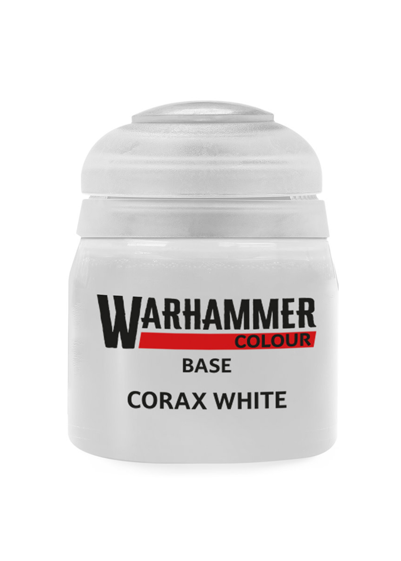 Warhammer Colour Corax White 12ml
