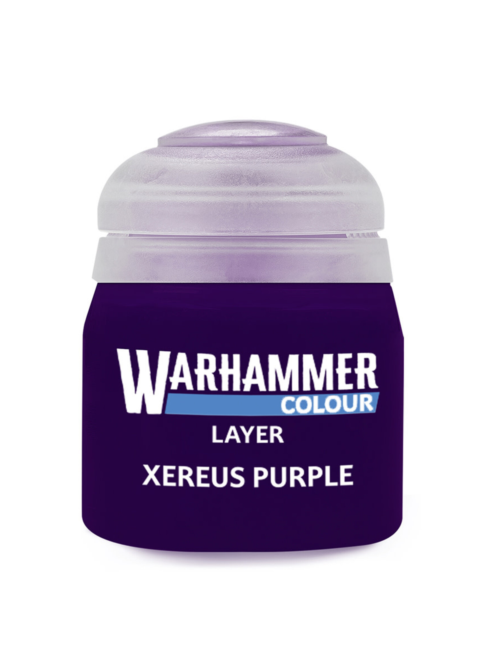 Warhammer Colour Layer Xereus Purple 12ml