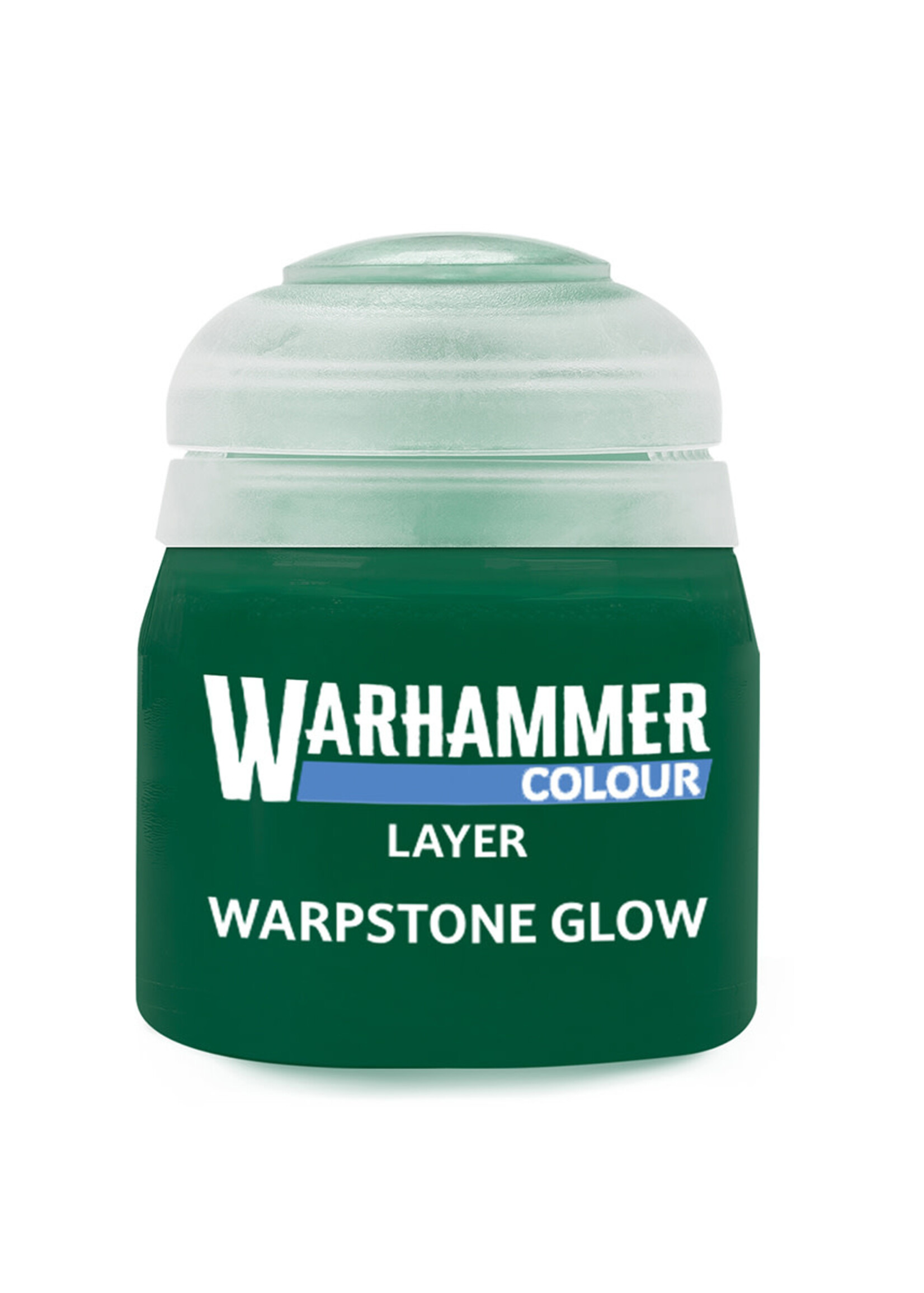 Warhammer Colour Layer Warpstone Glow 12ml