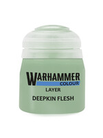 Warhammer Colour Layer Deepkin Flesh 12ml