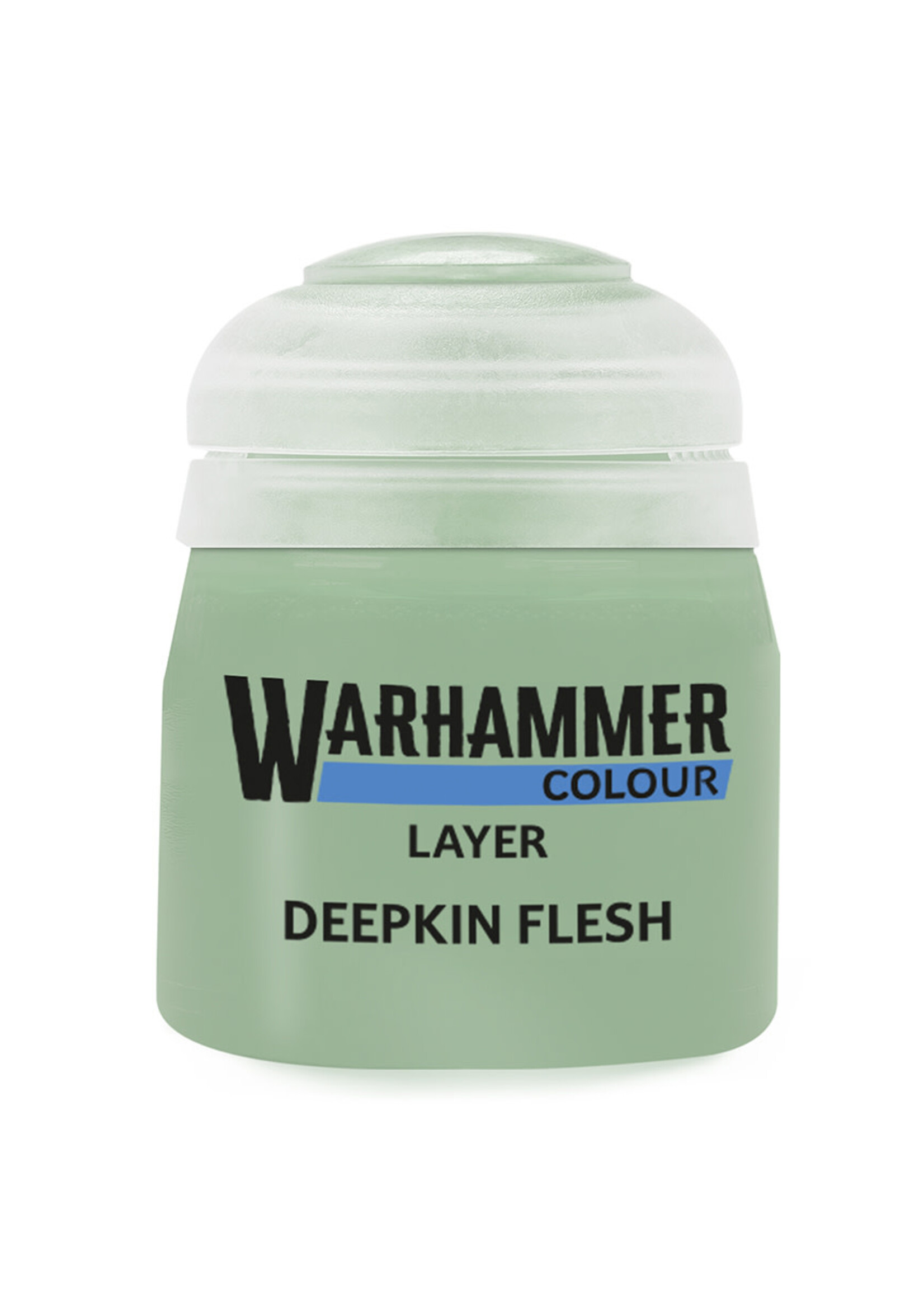 Warhammer Colour Layer Deepkin Flesh 12ml
