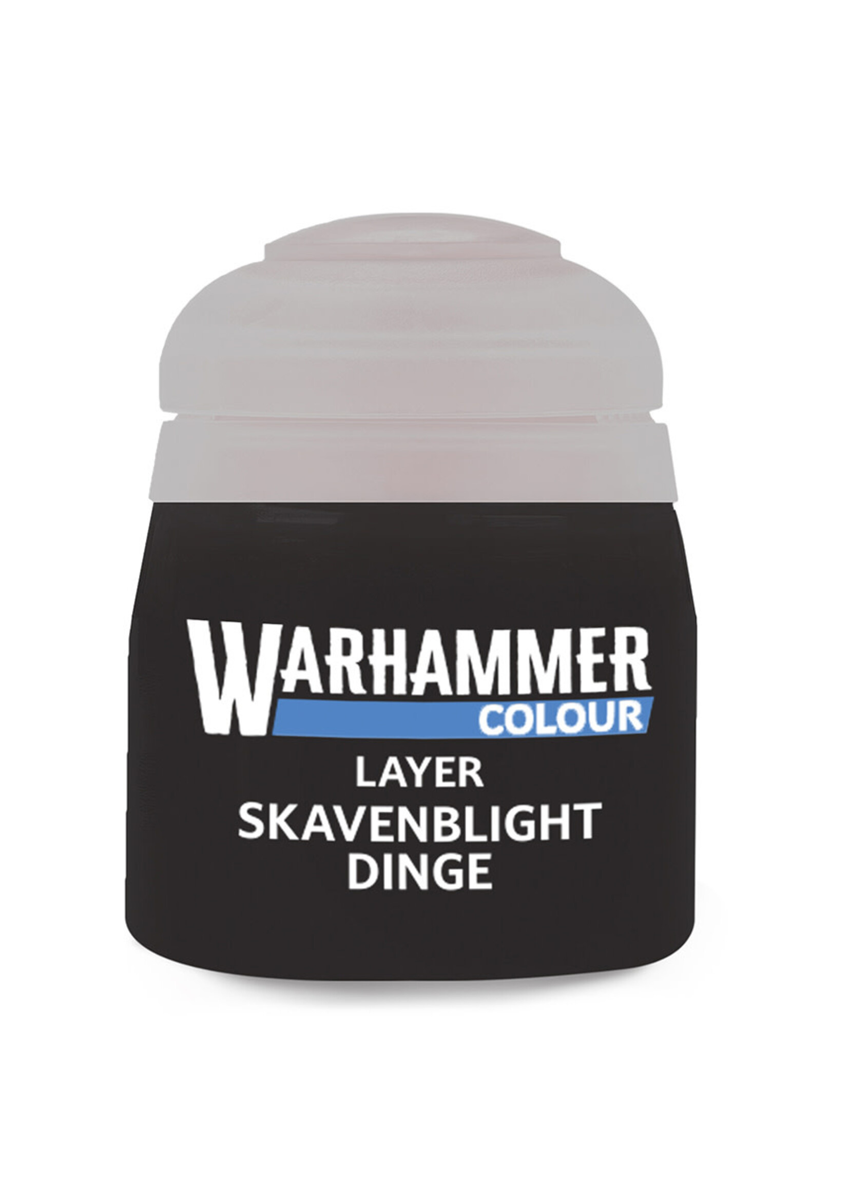 Warhammer Colour Layer Skavenblight Dinge 12ml
