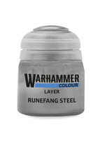 Warhammer Colour Layer Runefang Steel 12ml