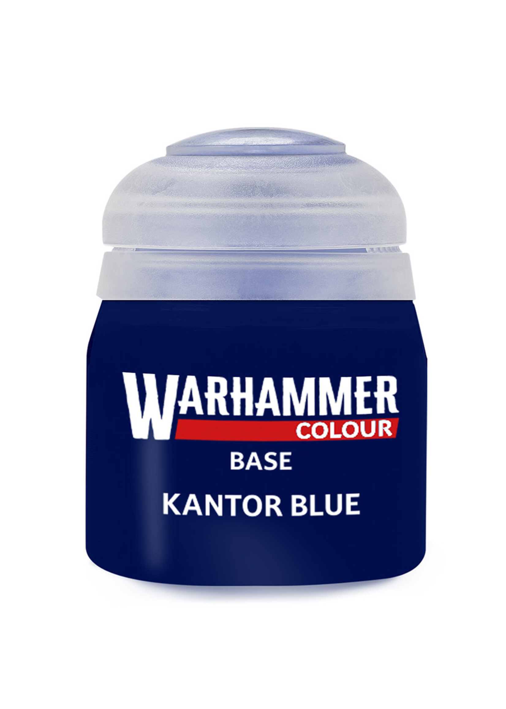 Warhammer Colour Base Kantor Blue 12ml