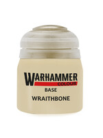 Warhammer Colour Base Wraithbone 12ml