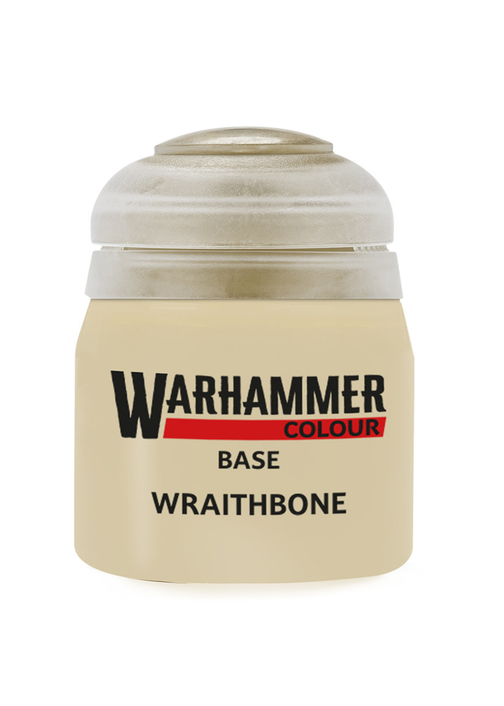 Warhammer Colour Base Wraithbone 12ml