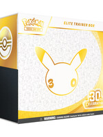 Pokémon 30th Celebration Elite Trainer Box