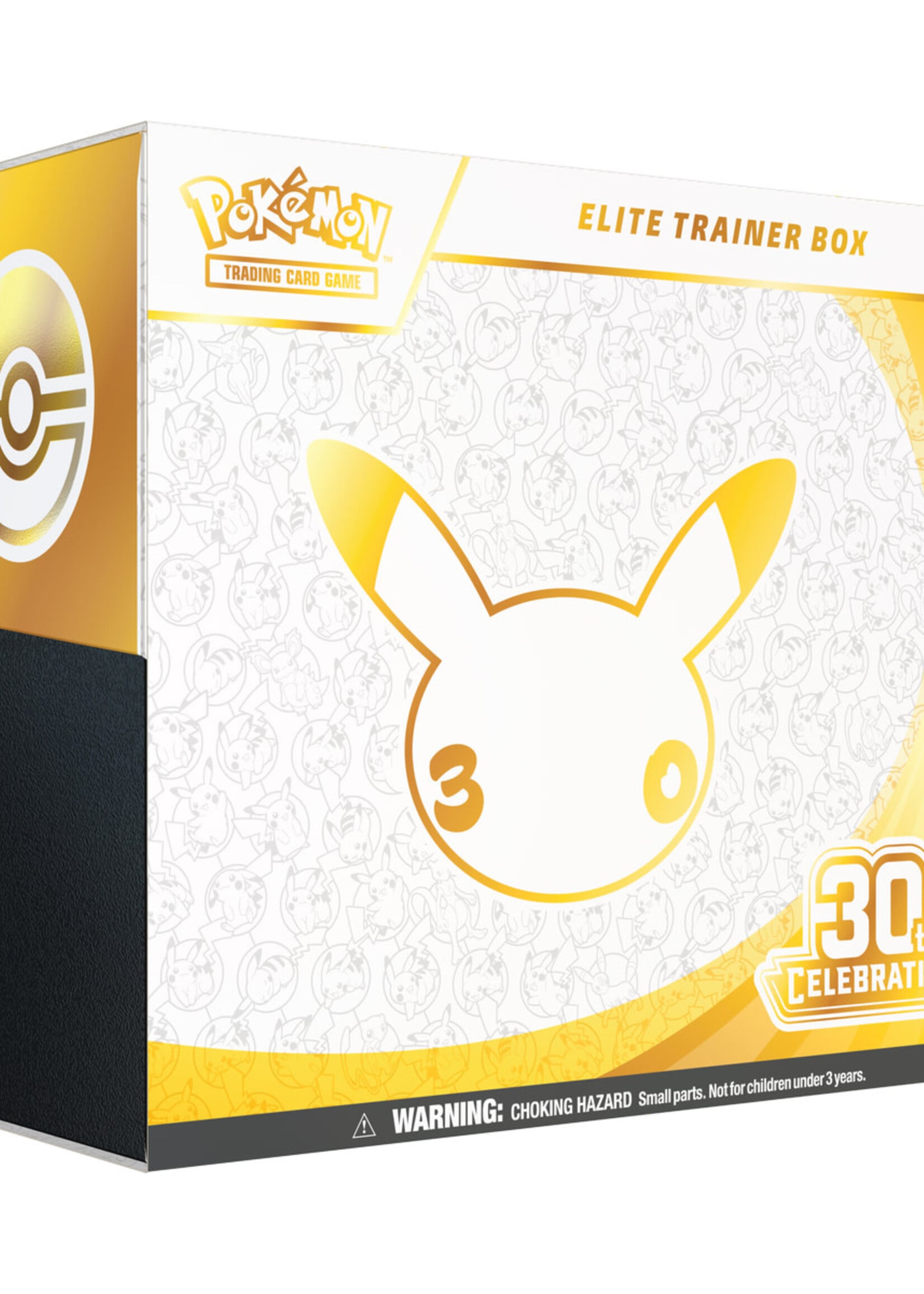 Pokémon 30th Celebration Elite Trainer Box