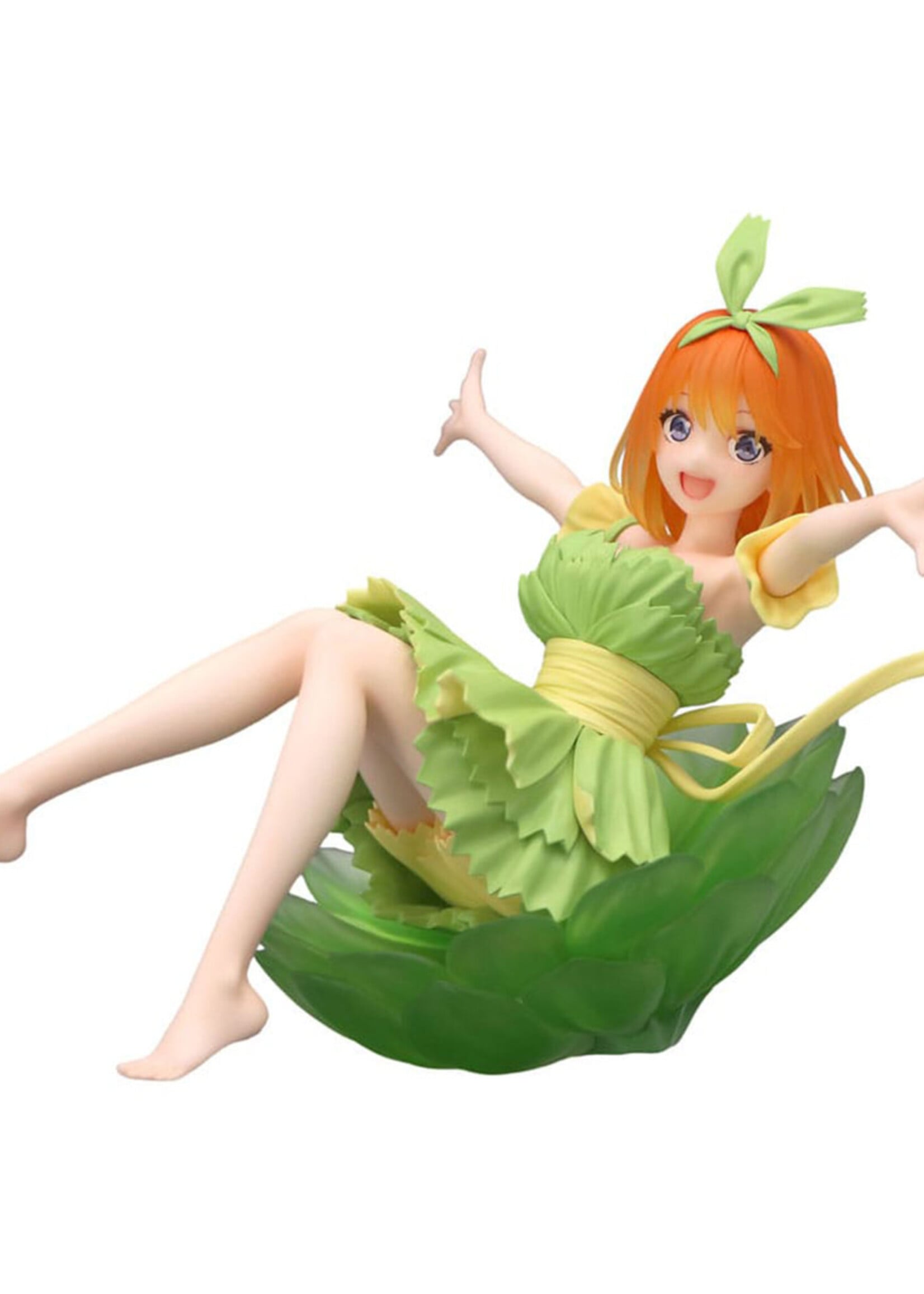 Quintessential Quintuiplets Bloo-me! Figure Yotsuba Nakano 11cm