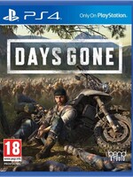 Days Gone PS4