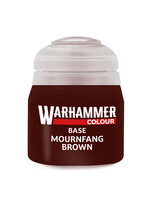 Warhammer Colour Base Mournfang Brown 12ml