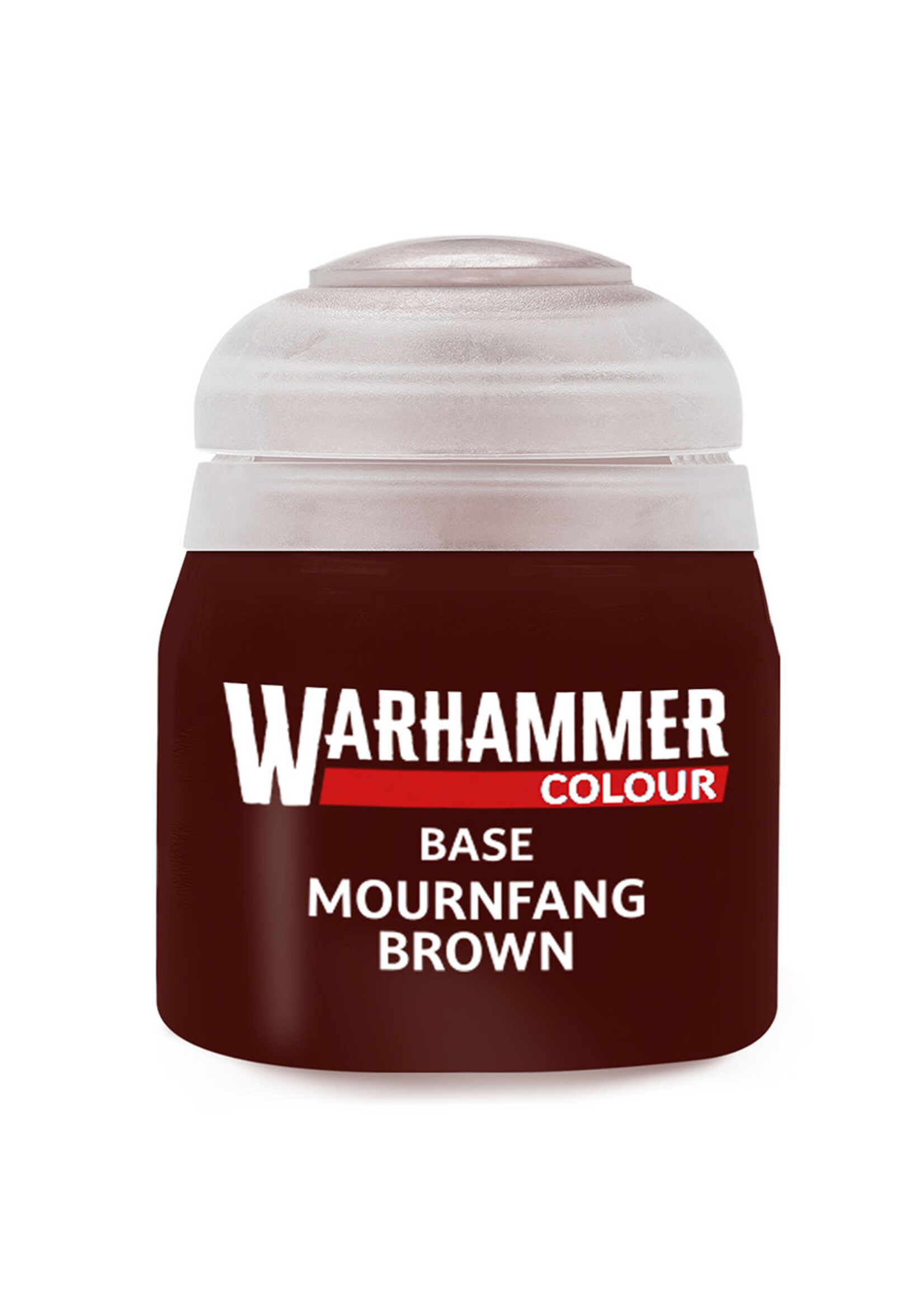 Warhammer Colour Base Mournfang Brown 12ml