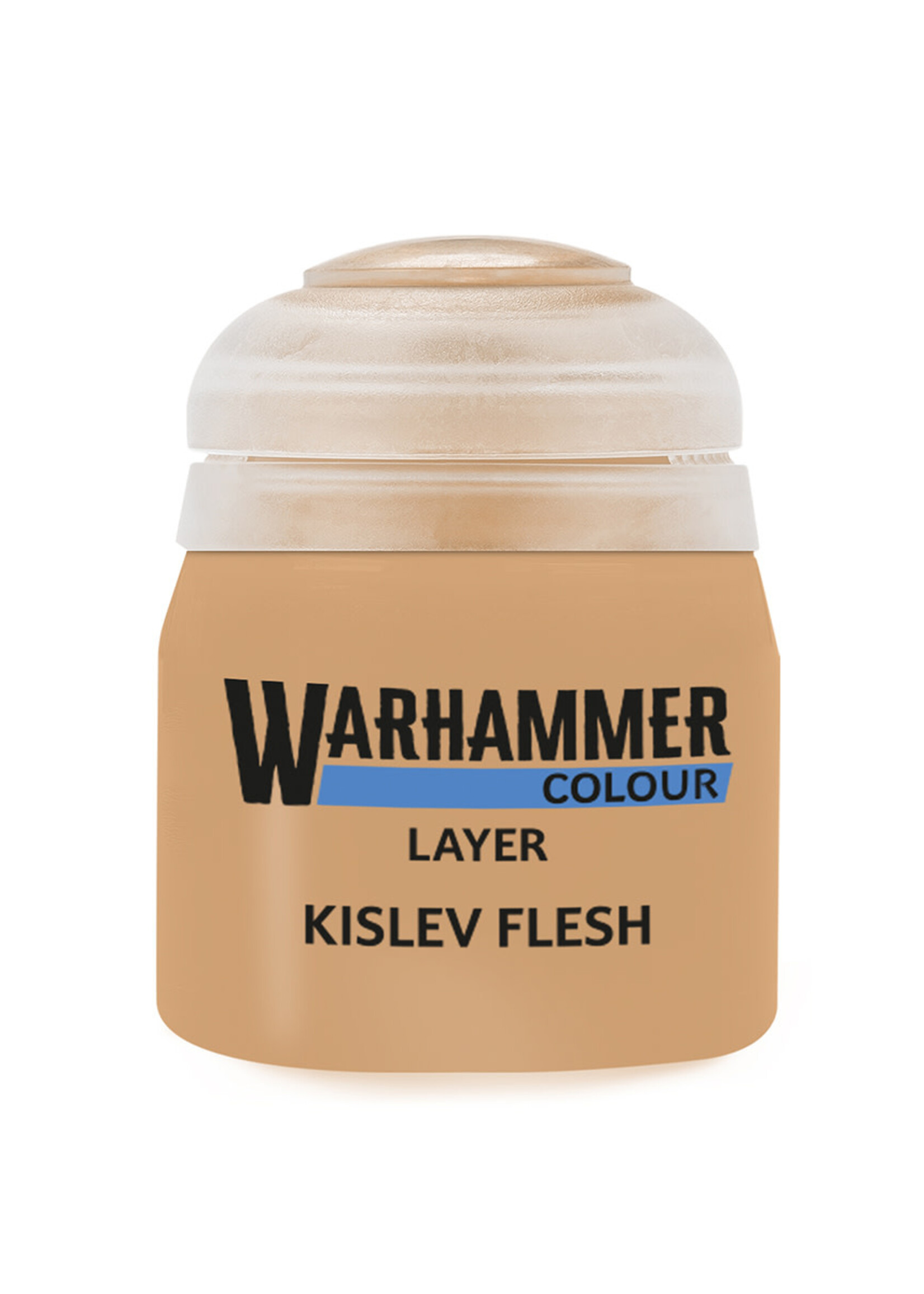 Warhammer Colour Layer Kislev Flesh 12ml