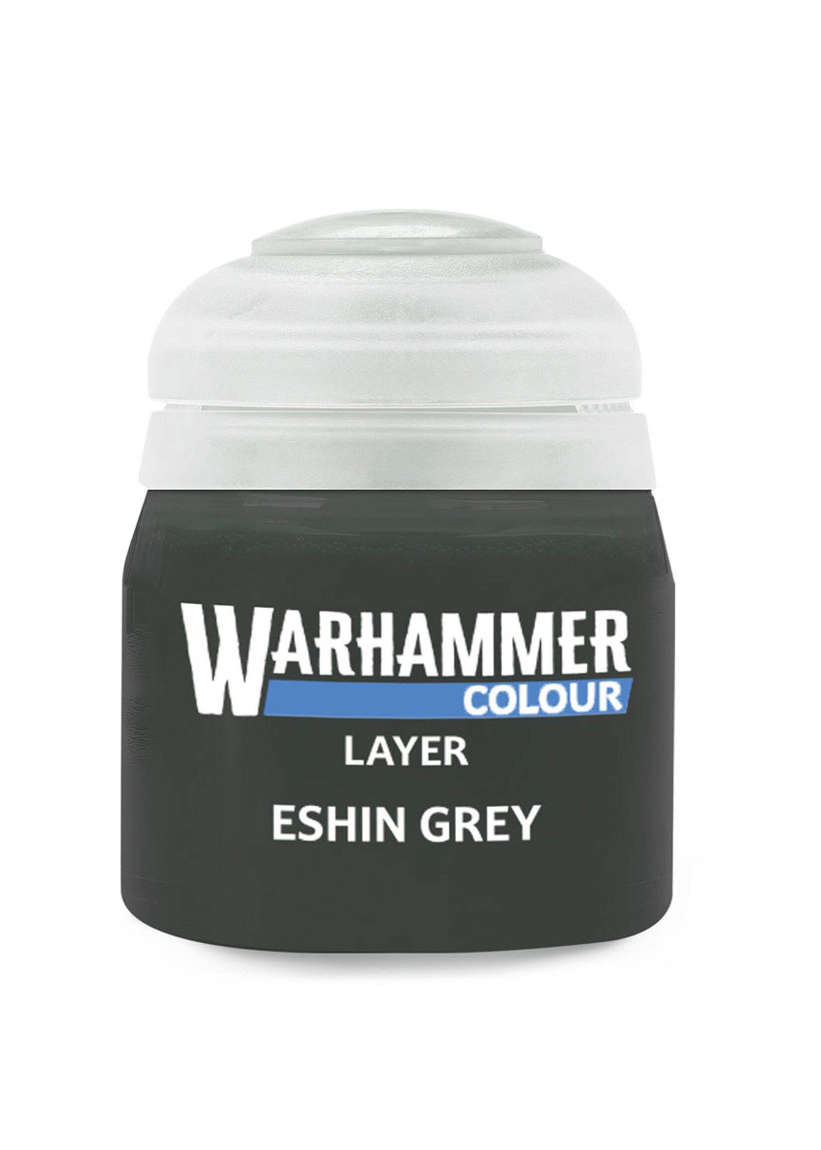 Warhammer Colour Layer Eshin Grey 12ml