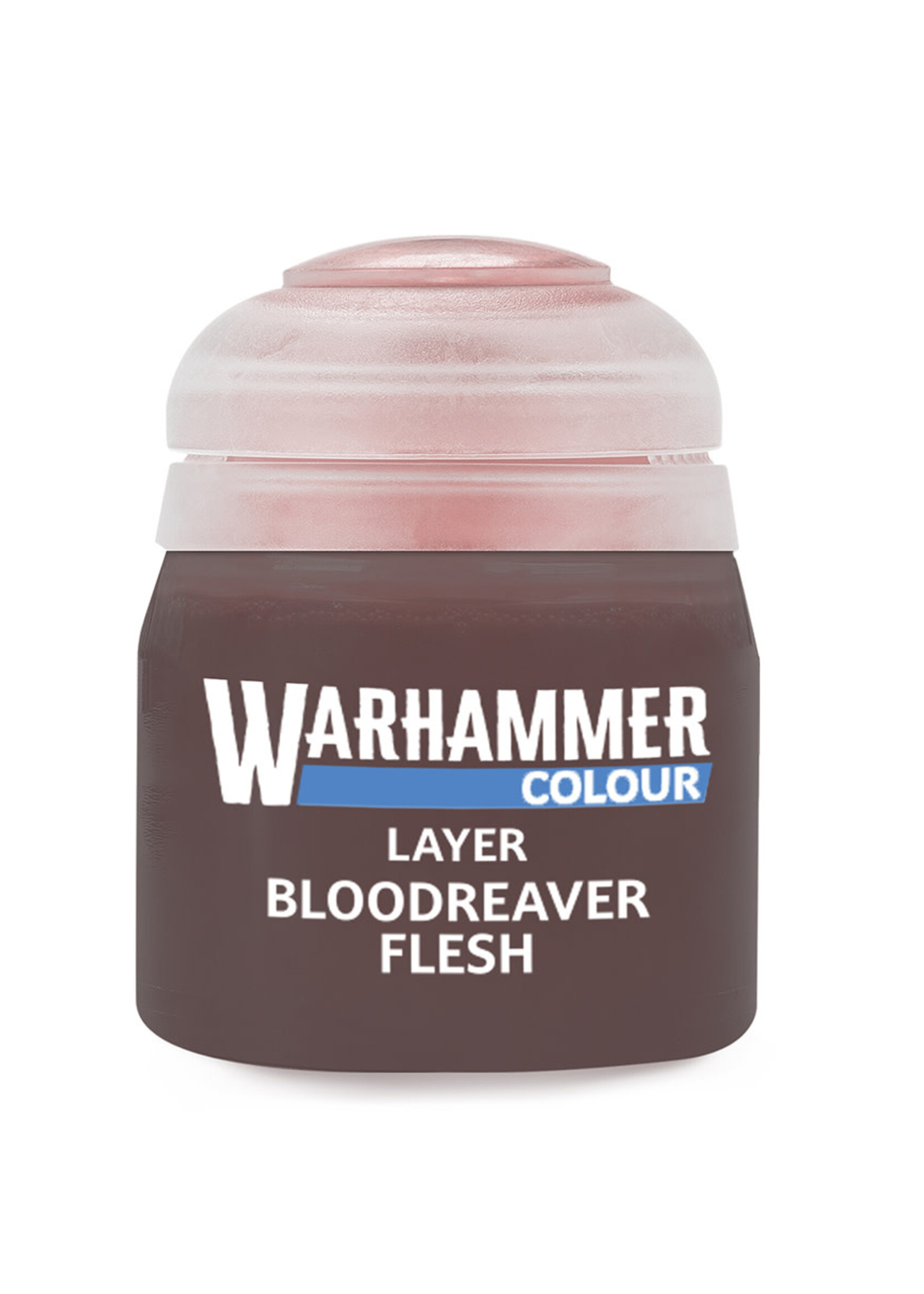 Warhammer Colour Layer Bloodreaver Flesh 12ml
