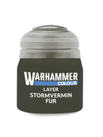 Warhammer Colour Layer Stormvermin Fur 12ml