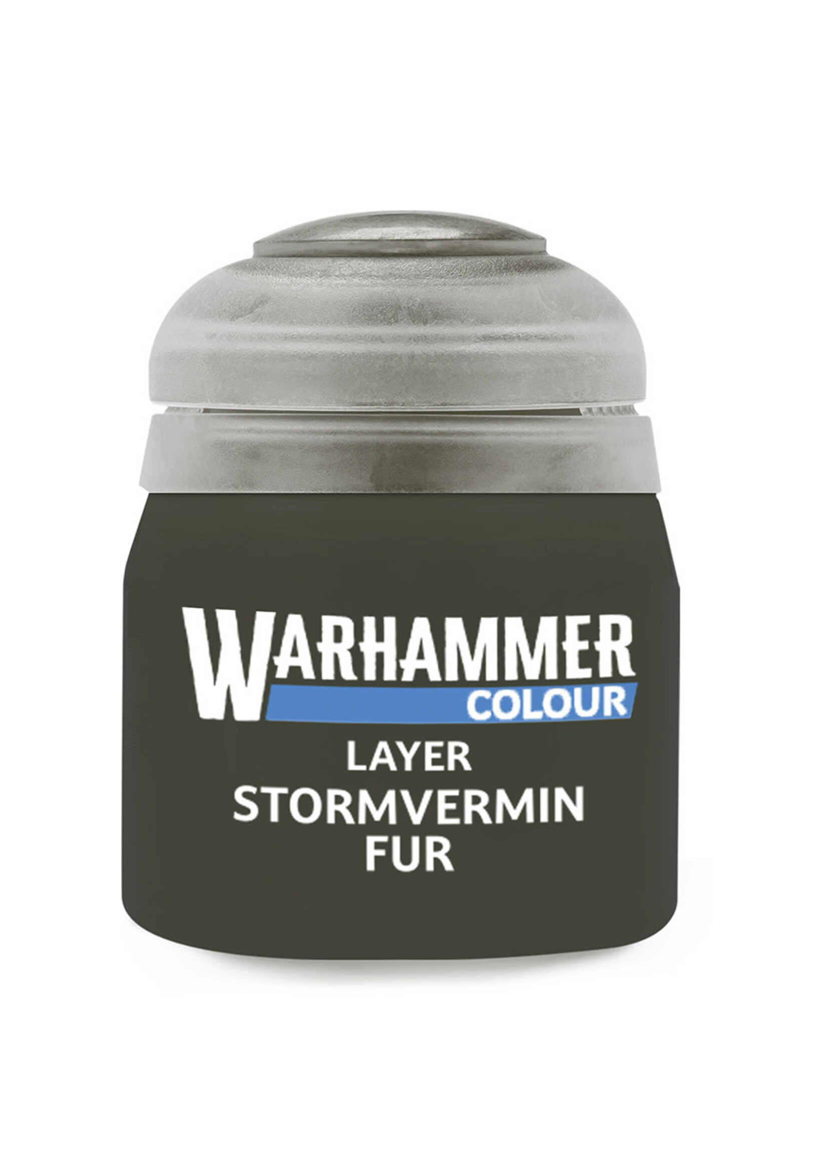 Warhammer Colour Layer Stormvermin Fur 12ml