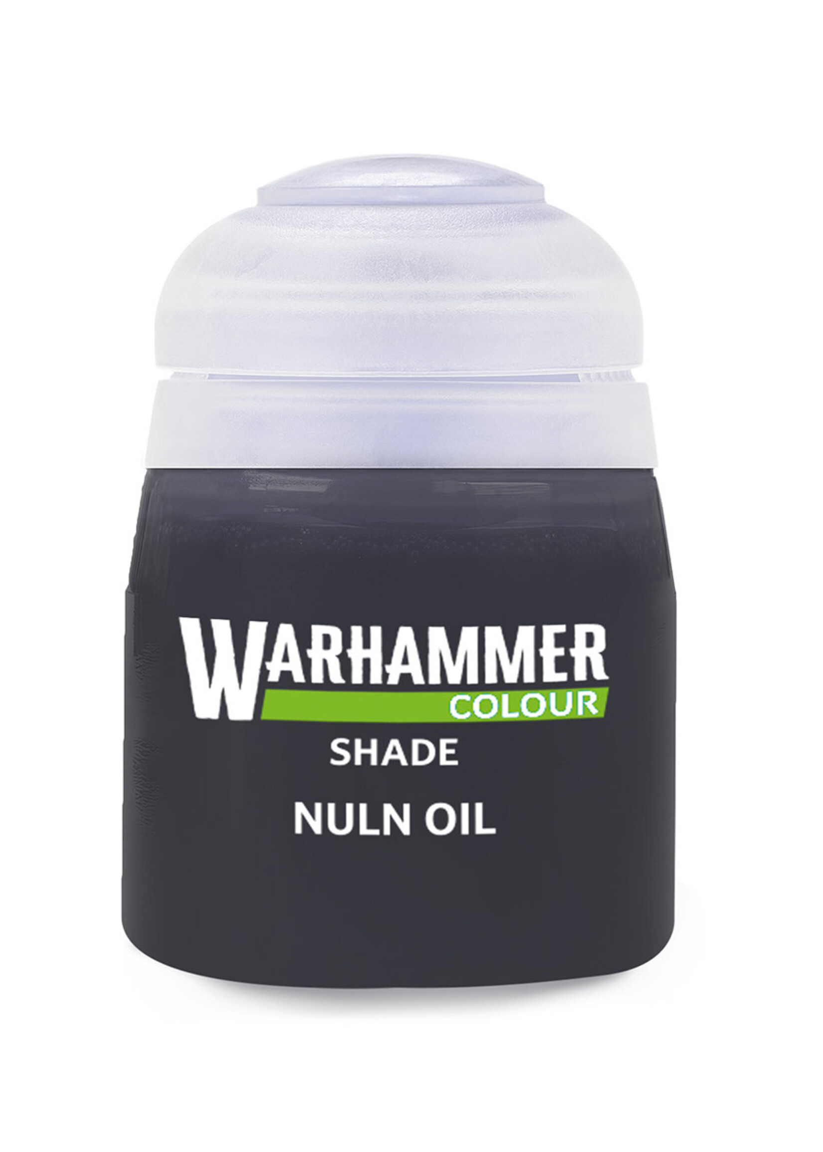 Warhammer Colour Shade Nuln Oil 18ml