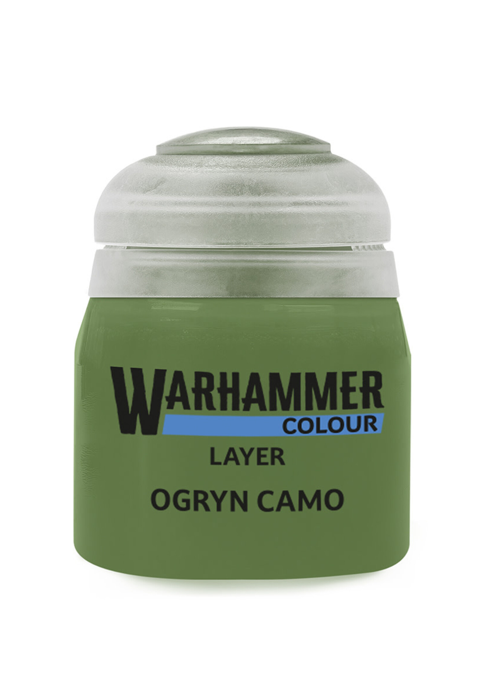 Warhammer Colour Layer Ogryn Camo 12ml