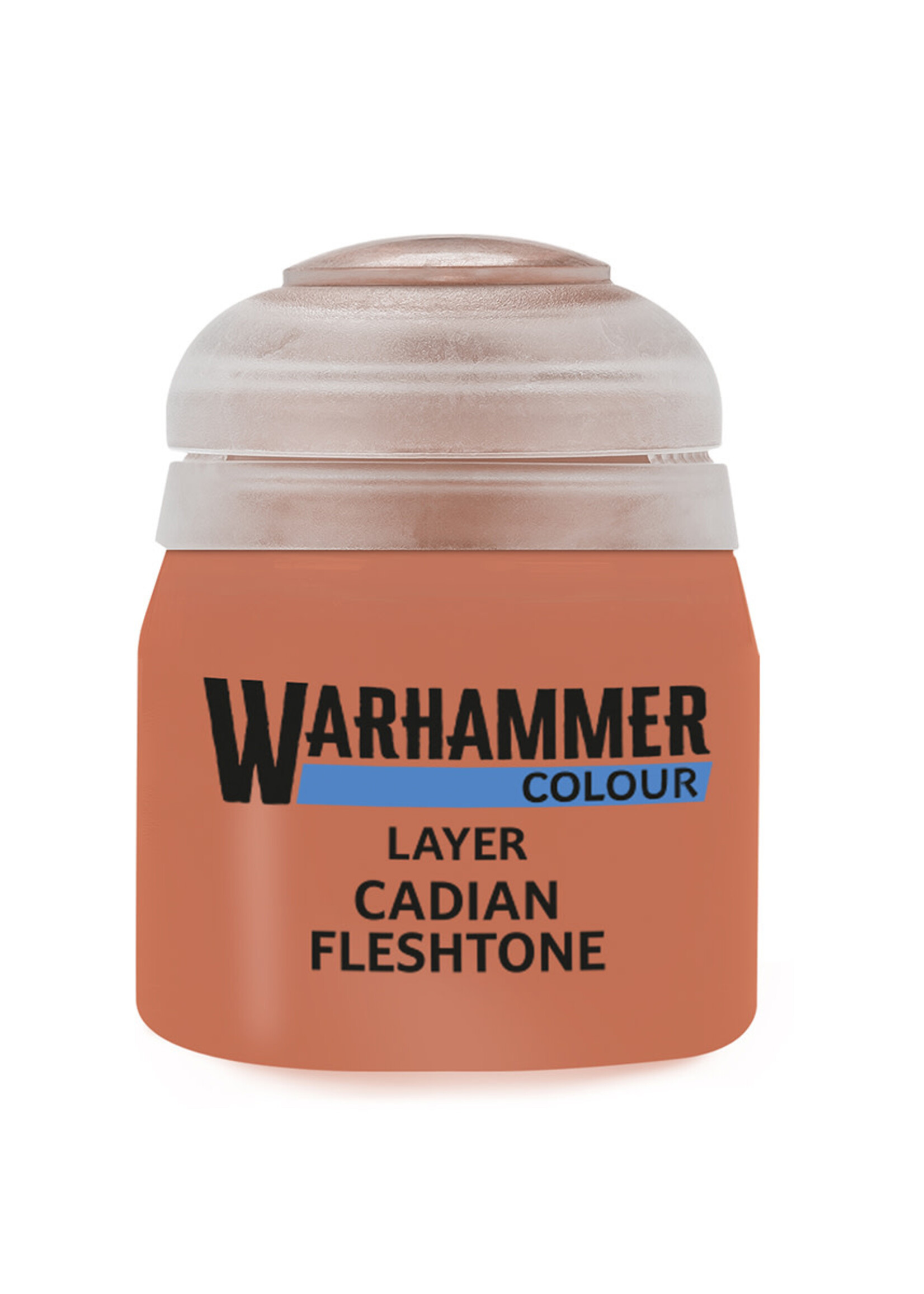 Warhammer Colour Layer Cadian Fleshtone 12ml
