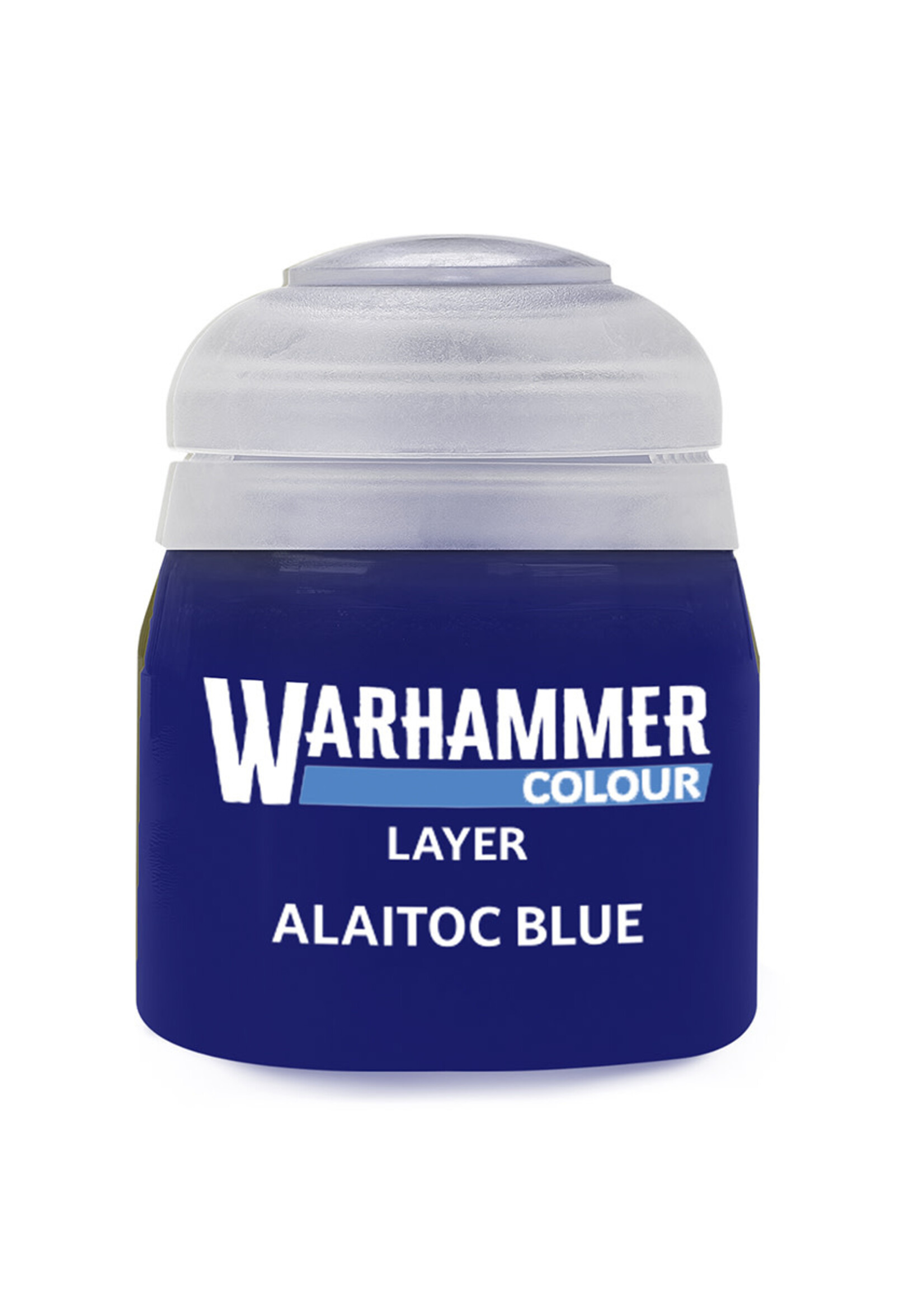Warhammer Colour Layer Alaitoc Blue 12ml